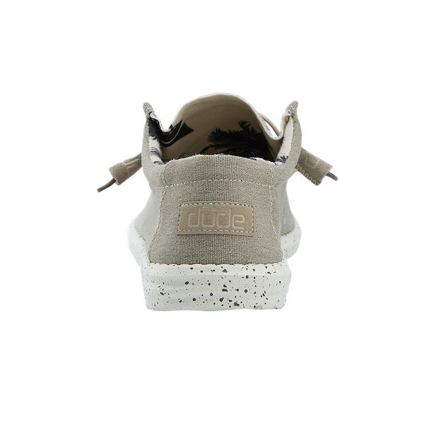 Hey Dude Men's Wally Stretch Moc