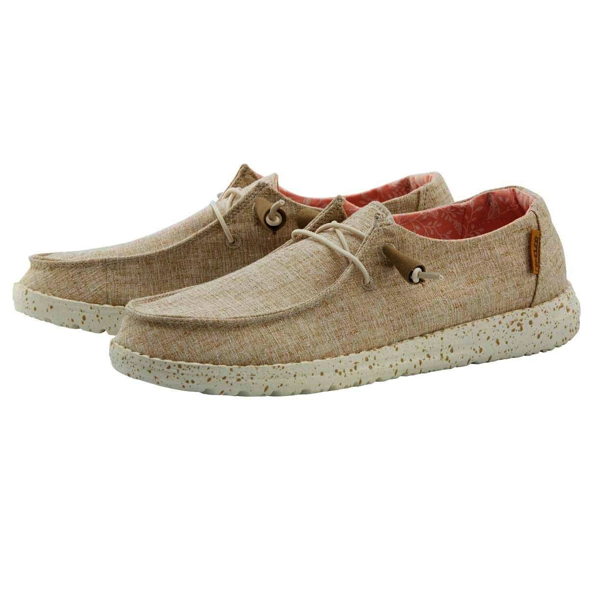 Hey Dude Women's Wendy Chambray Moc