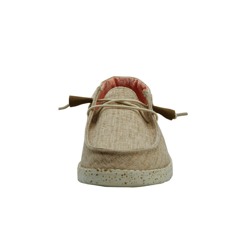 Hey Dude Women's Wendy Chambray Moc