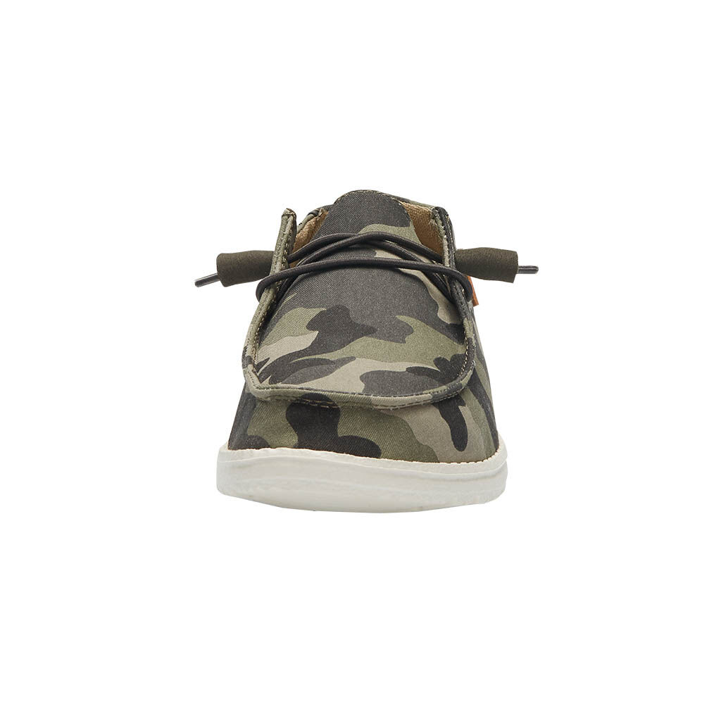 Women's Wendy Moc in Camo