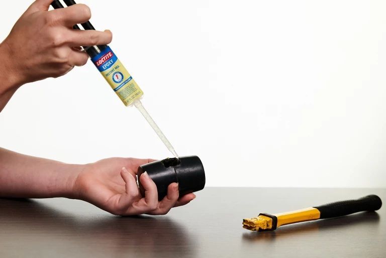 Loctite Epoxy Instant Mix 1 Minute, 0.47-Oz