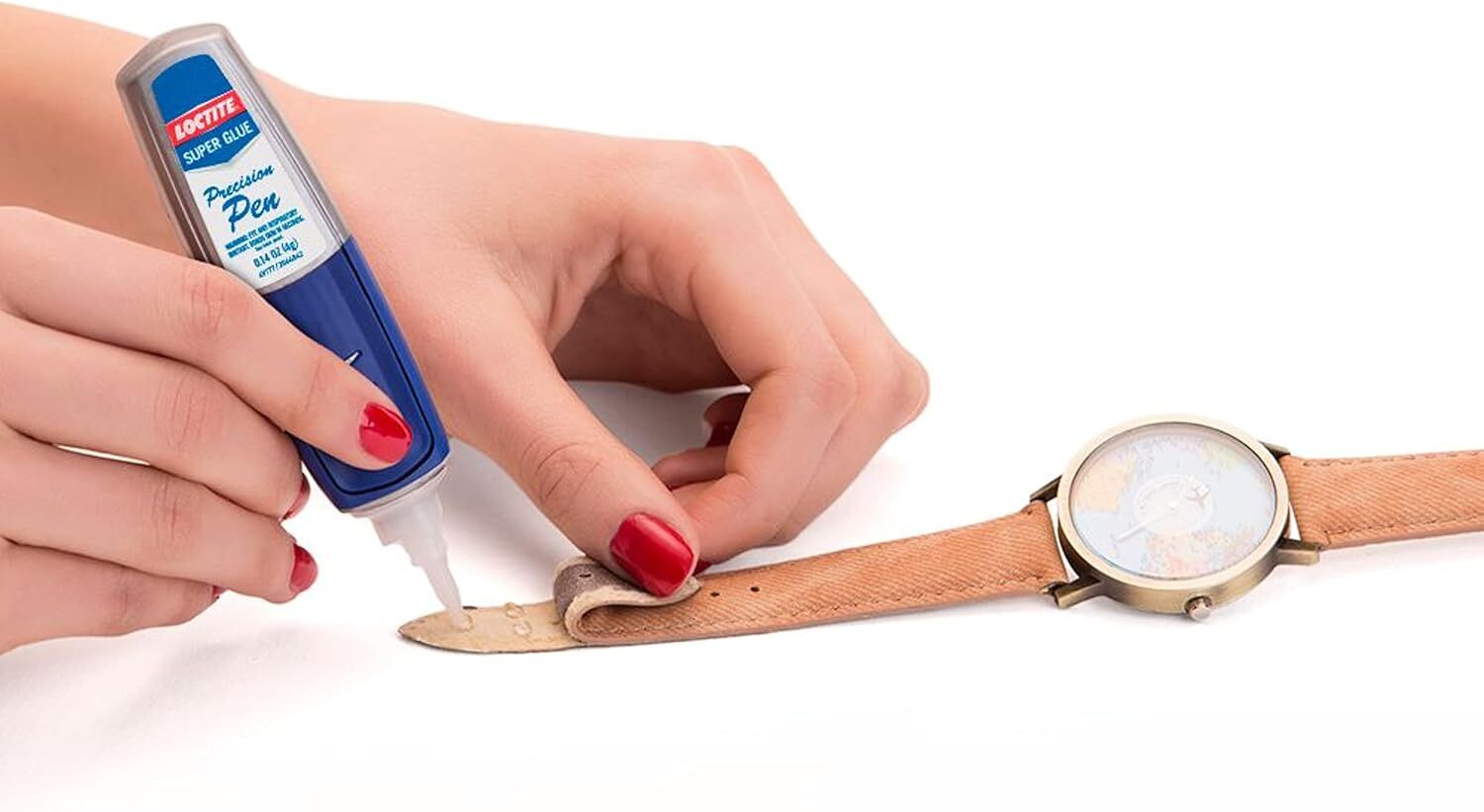 Loctite Super Glue Precision Pen, 4-g