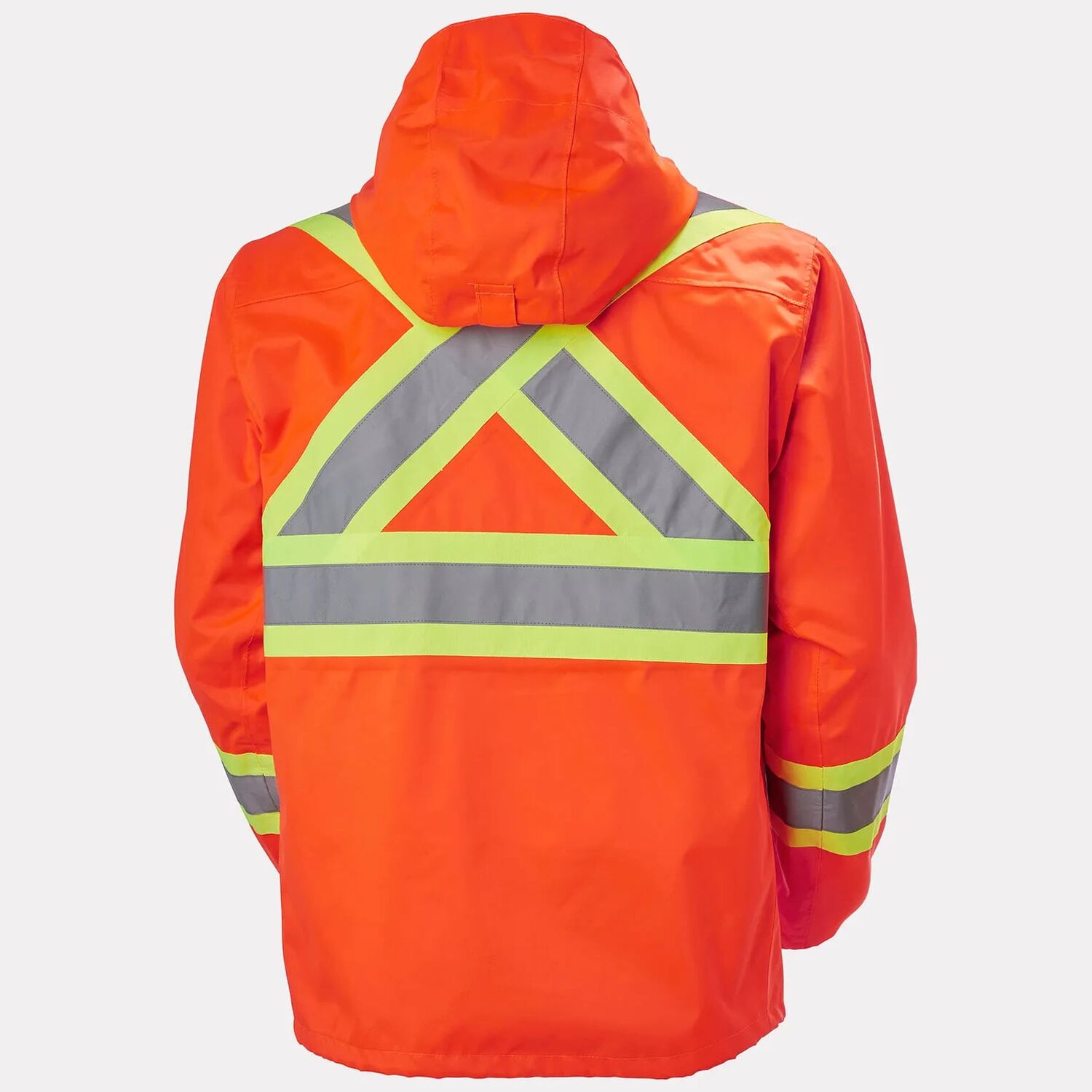Helly Hansen Men's Alta Hi Vis Waterproof Shell Jacket CSA
