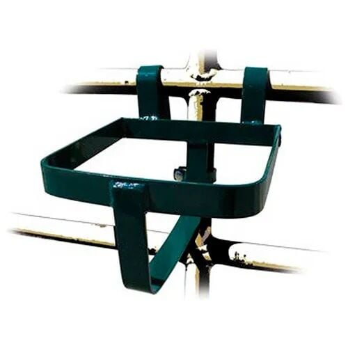 High Country Plastics Metal Salt Block Holder