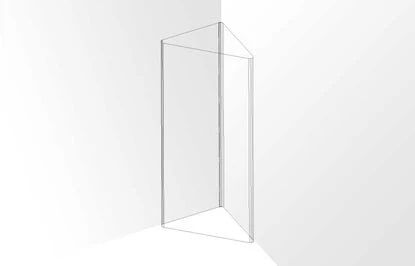 High Country Plastics Slant Load Water Caddy - 25 gal