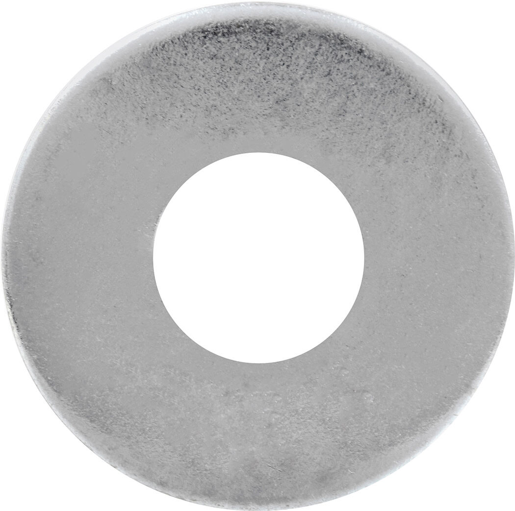Hillman SAE Flat Washers #10, 100-Pc