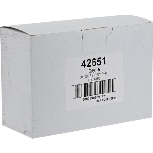 Hillman Fas-N-Tite Coarse Thread Drywall Screws, #6 X 1-5/8 In, 375-Pc