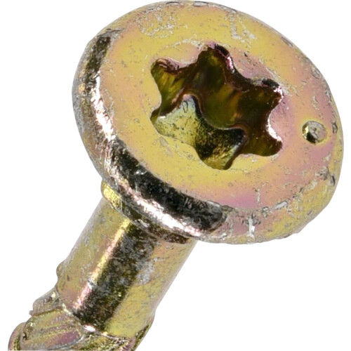 Hillman Power Pro Premium Interior Wood Screws, #8 X 1-1/2-In, 1-Lb Box