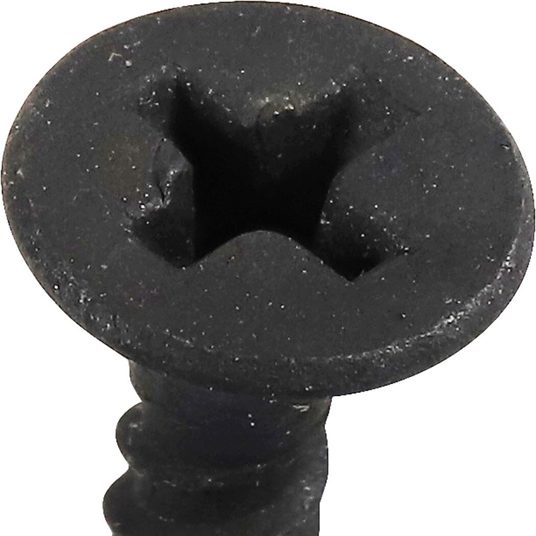 Hillman Fas-N-Tite Smart Thread Drywall Screws, #6 x 1 1/4-In, 5-Lb