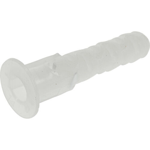 Hillman CAIMAN Nylon Wall Anchors, #6-12, 18-Pk