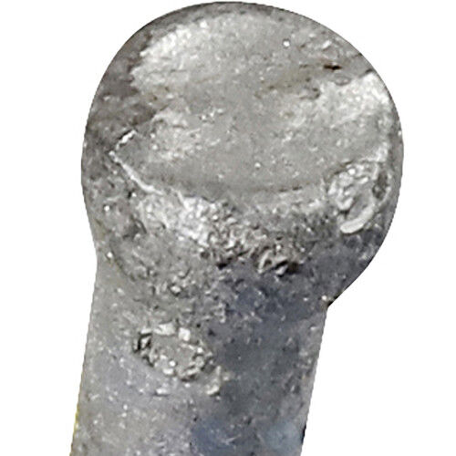 Hillman Fas-N-Tite Hot Dipped 3-In Galvanized Finish Nails, 1-Lb