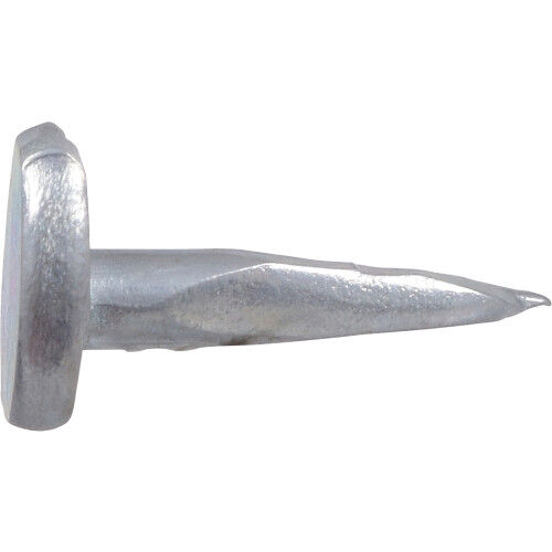 Hillman Electro-Galvanized Cut Tacks, #14 x 3/4-In, 1.75-Oz
