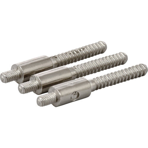 Hillman Distinctions Floating Mount House Black Number 4, 5-In