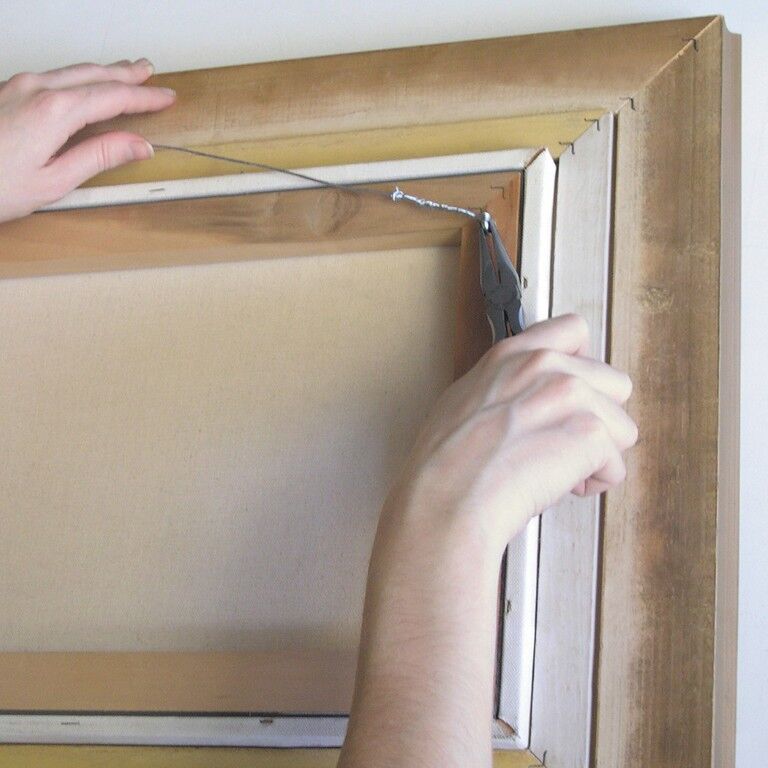 Hillman Picture Hanging Kit, 2-Pk