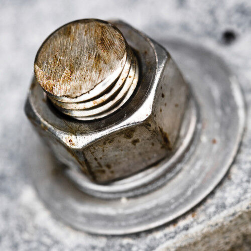 Hillman Zinc Flat and Split Lock Washers Kit