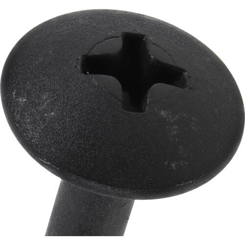 Hillman Truss Head Phillips Coarse Cabinet Screws, #10 X 2 1/2-In, 25-Pk