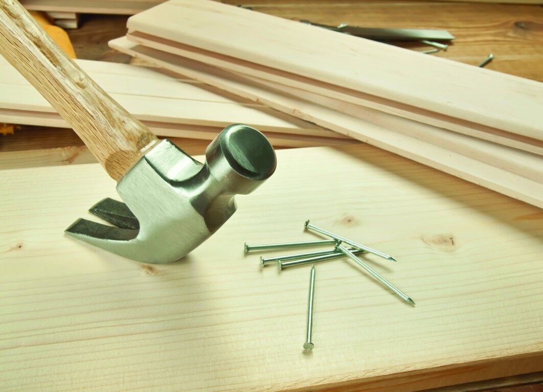 Hillman Bright Finish Nails, 2-In, 60-Pc