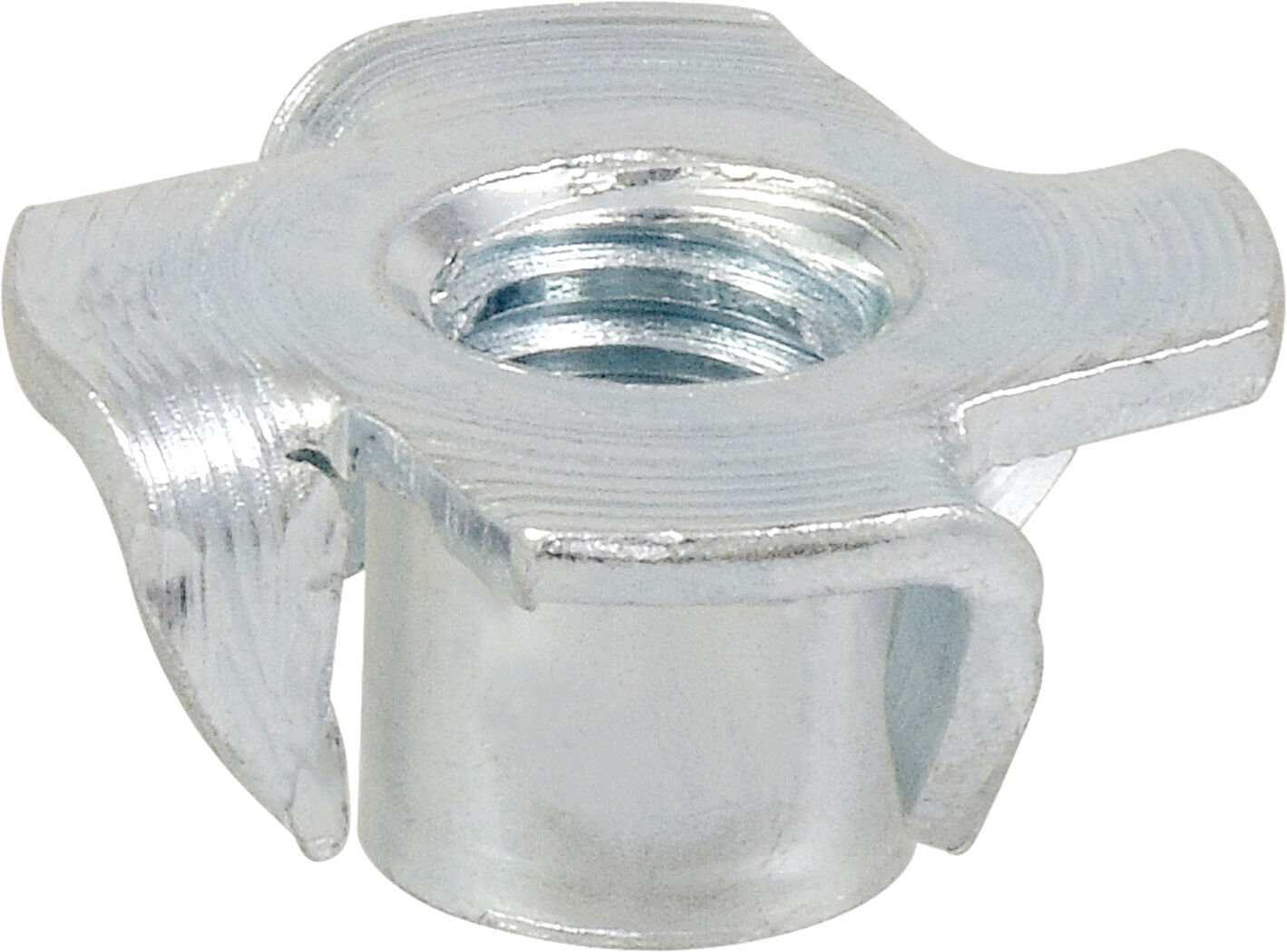 Hillman Pronged Tee Nuts, 5/16-In - 18, 2-Pc