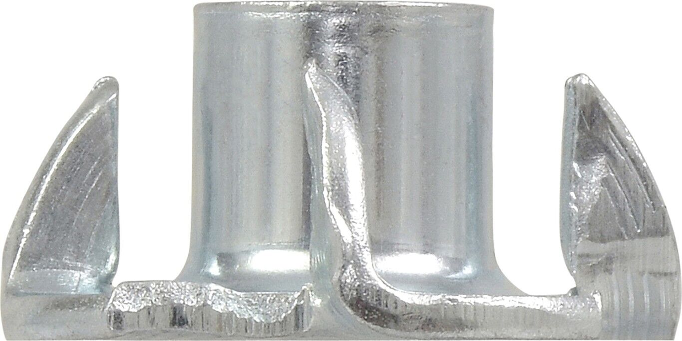 Hillman Pronged Tee Nuts, 5/16-In - 18, 2-Pc
