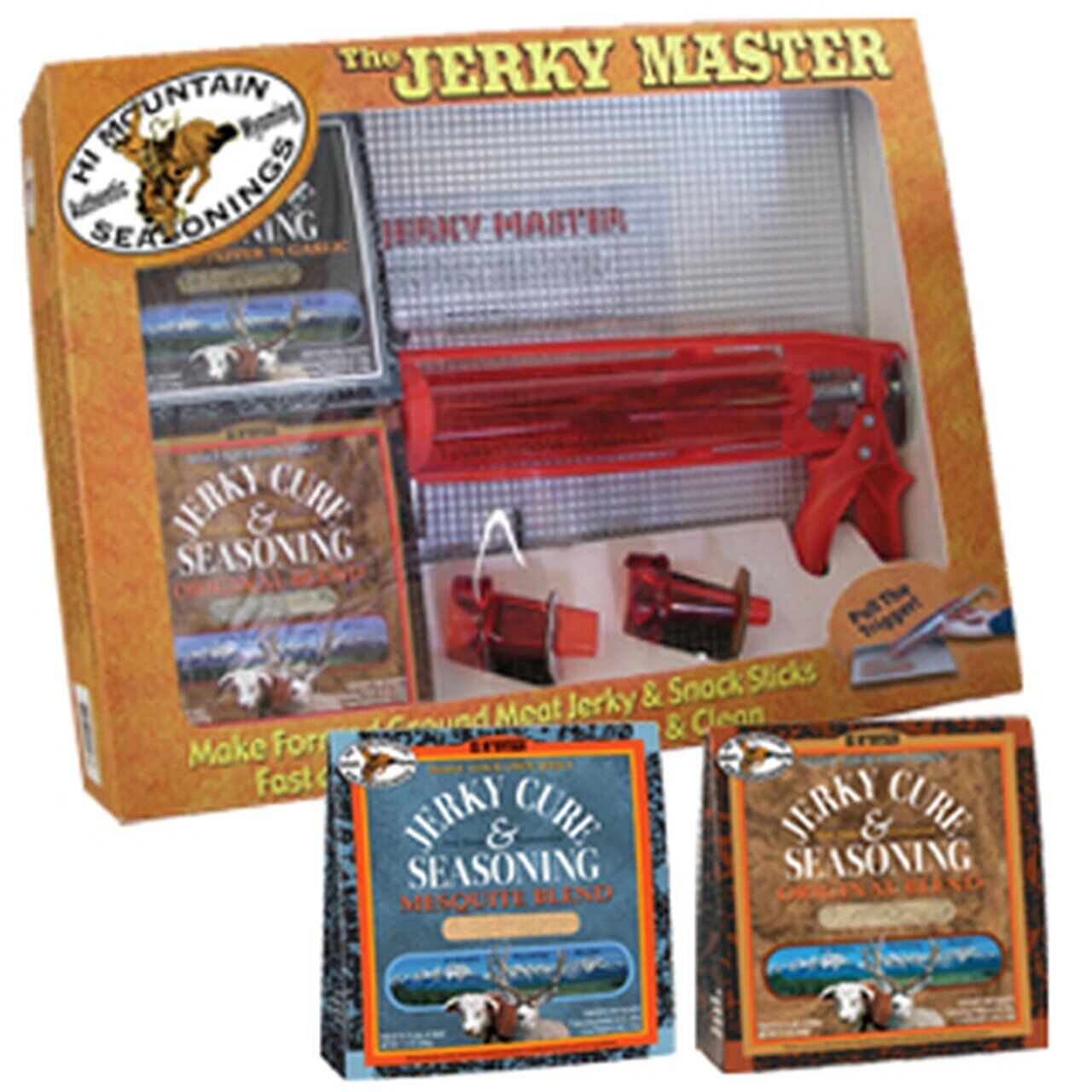 Hi Mountain Seasonings The Jerky Master