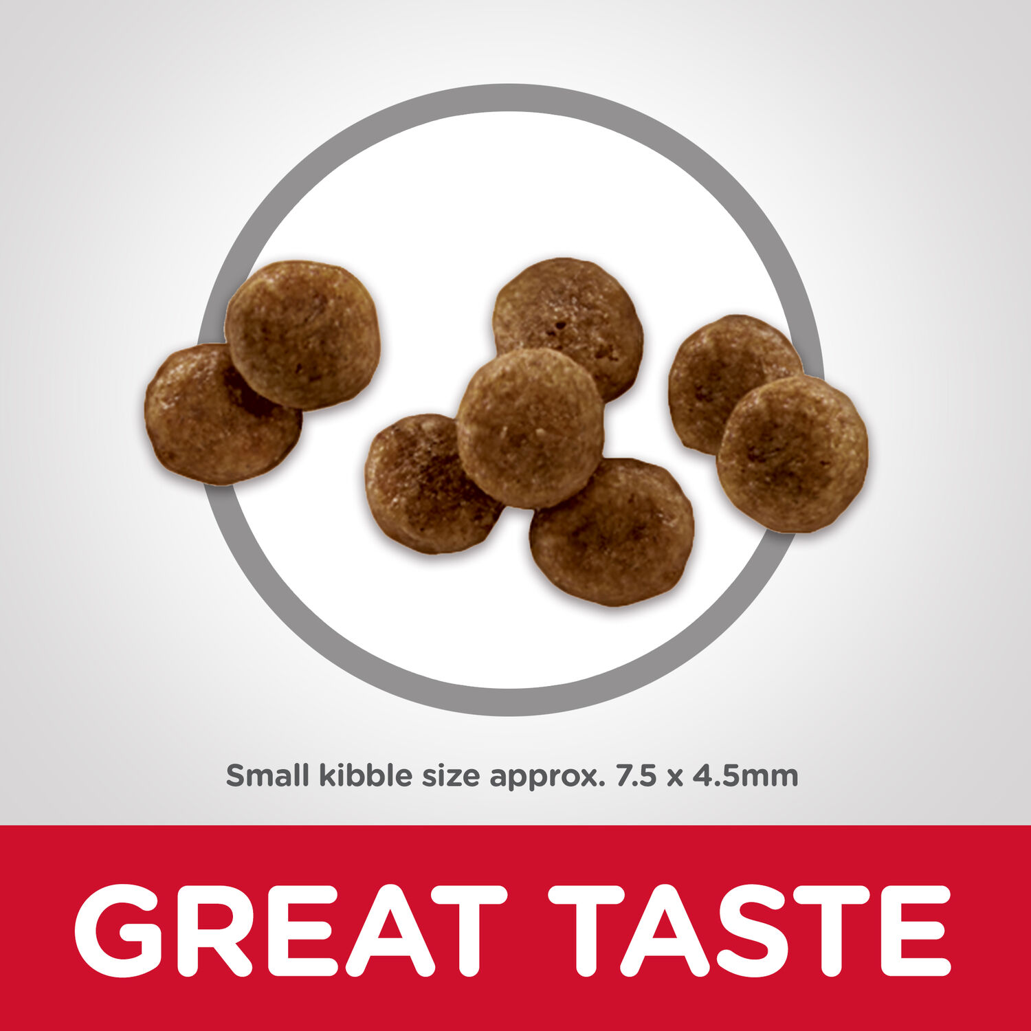 Hill's Science Diet Small Paws Chicken & Barley Senior Dry Dog Food, 4.5-Lb Bag 