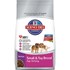 Hill's Science Diet Small Paws Chicken & Barley Senior Dry Dog Food, 4.5-Lb Bag 