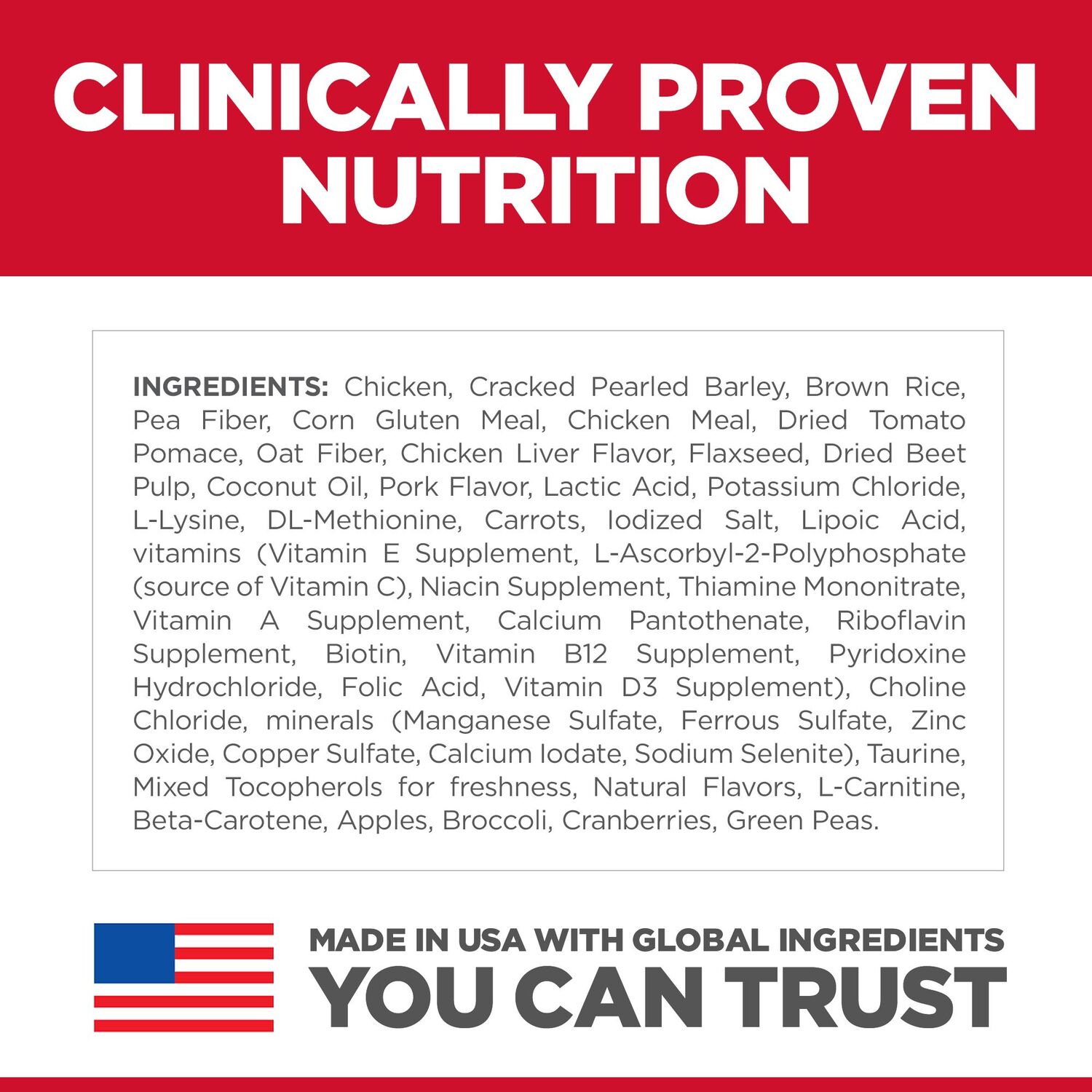 Hill's Science Diet Perfect Weight Chicken Recipe Adult Dry Dog Food, 4-Lb Bag 