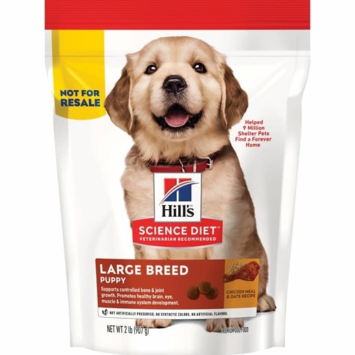 Hill's® Science Diet® Puppy Large Breed, 15.5-Lb