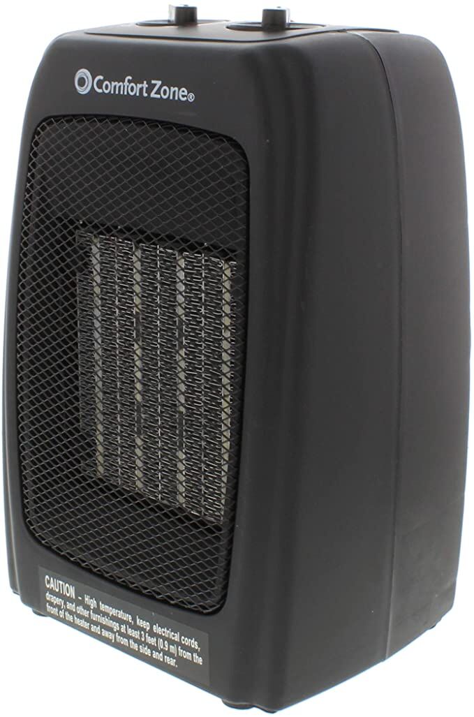 Energy Saver Personal Ceramic Heater