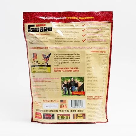 Horse Guard Vitamin & Mineral Supplement, 10-Lb