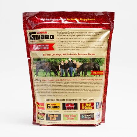 Horse Guard Mega Dose Supplement, 10-Lb