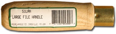 House Handle Company Large File Handle (AA), 5-In