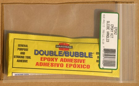 House Handle Company Epoxy Kit-Fiberglass For Sledge/Maul Handle
