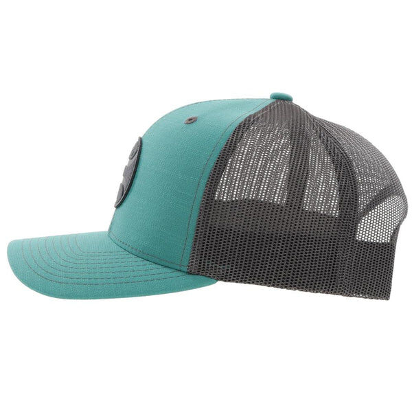 Hooey Men's Blush Hat in Teal