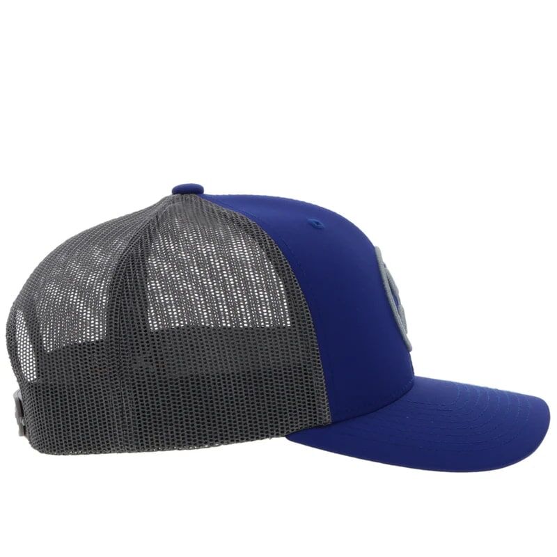 Hooey Men's O Classic Hat in Navy