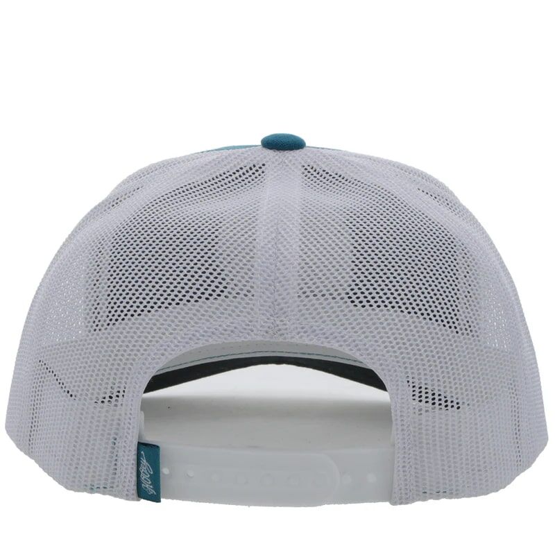 Hooey Men's Zenith Hat in Teal
