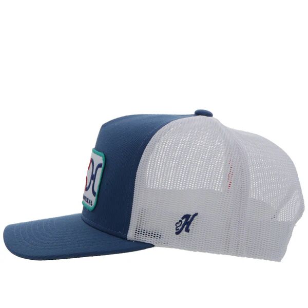 Hooey Youth Loop Hat in Blue