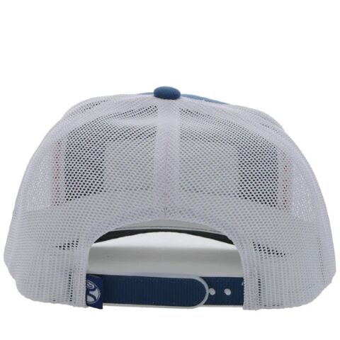 Hooey Youth Loop Hat in Blue