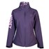 Women's Soft Shell Jacket In Purple