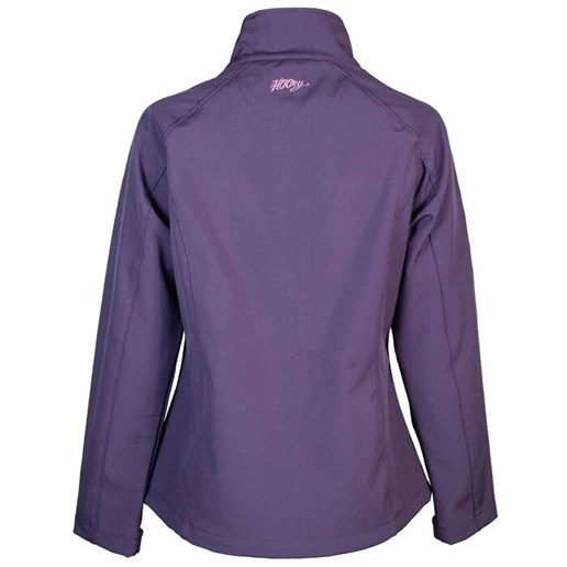 Women's Soft Shell Jacket In Purple