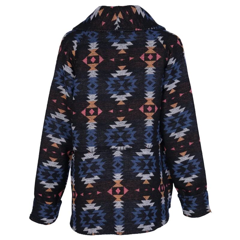 Hooey Women's Aztec Cardigan