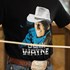Men's "John Wayne" T-Shirt In Black