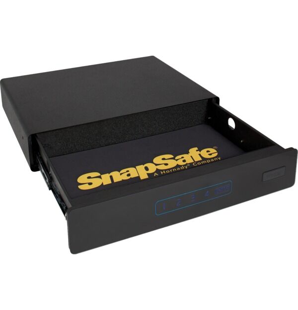 SnapSafe Medium Under Bed Safe