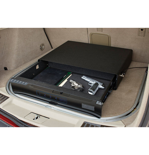 SnapSafe Medium Under Bed Safe