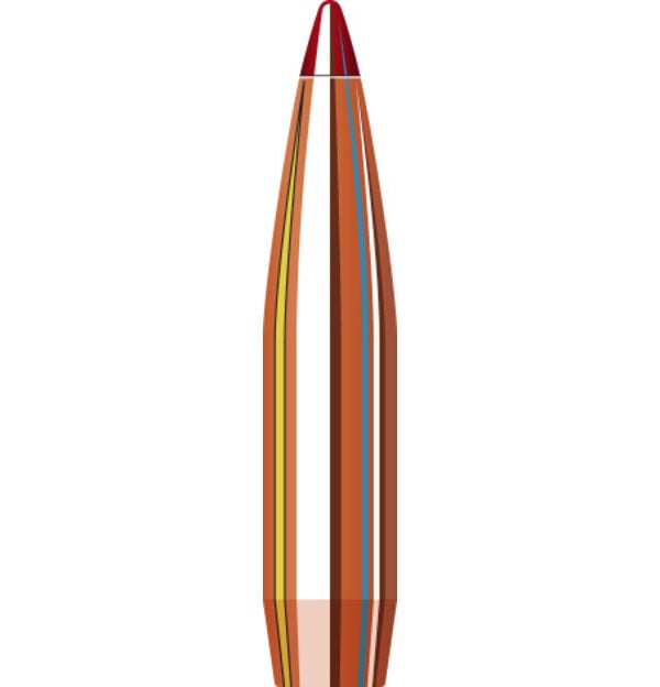 30 Caliber 0.308 212 grain ELD-X®