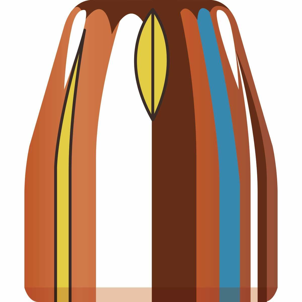 45 Cal 0.451 185 grain XTP®