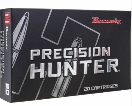 7 mm Rem Mag 162 grain ELD-X® Precision Hunter®