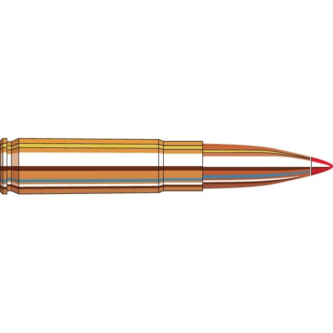 300 Blackout 208 grain A-MAX® Hornady Black®