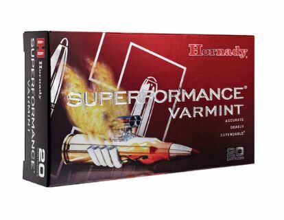 204 Ruger 32 grain V-MAX® Superformance