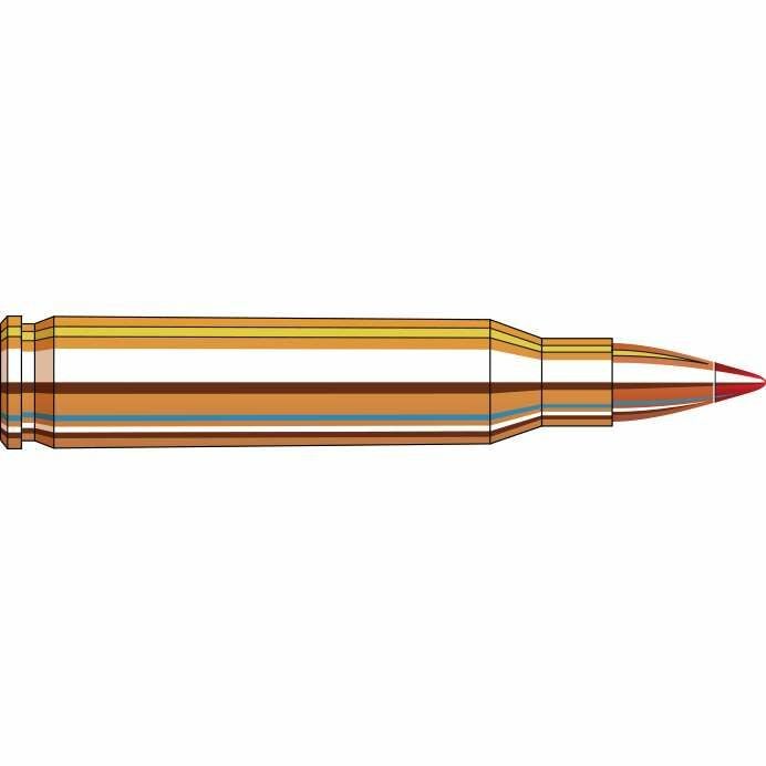 223 Rem 55 grain V-MAX®